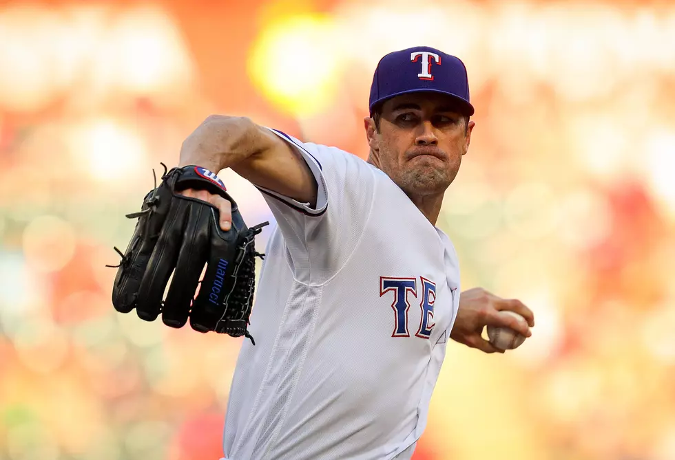 Report: Rangers LHP Cole Hamels ‘could be dealt before All-Star Game’