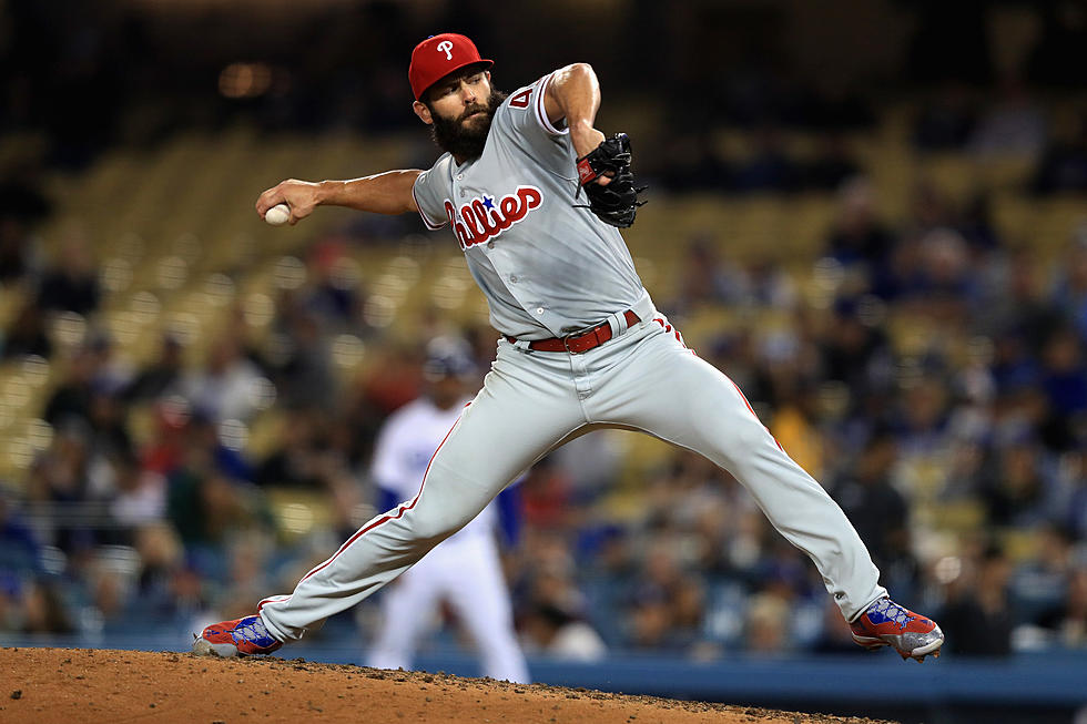 Arrieta is Dealing with Bone Spur in Right Elbow