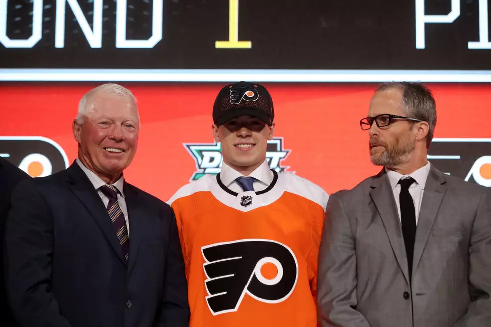 Flyers Draft Pick Scouting Report: Jay O&#8217;Brien