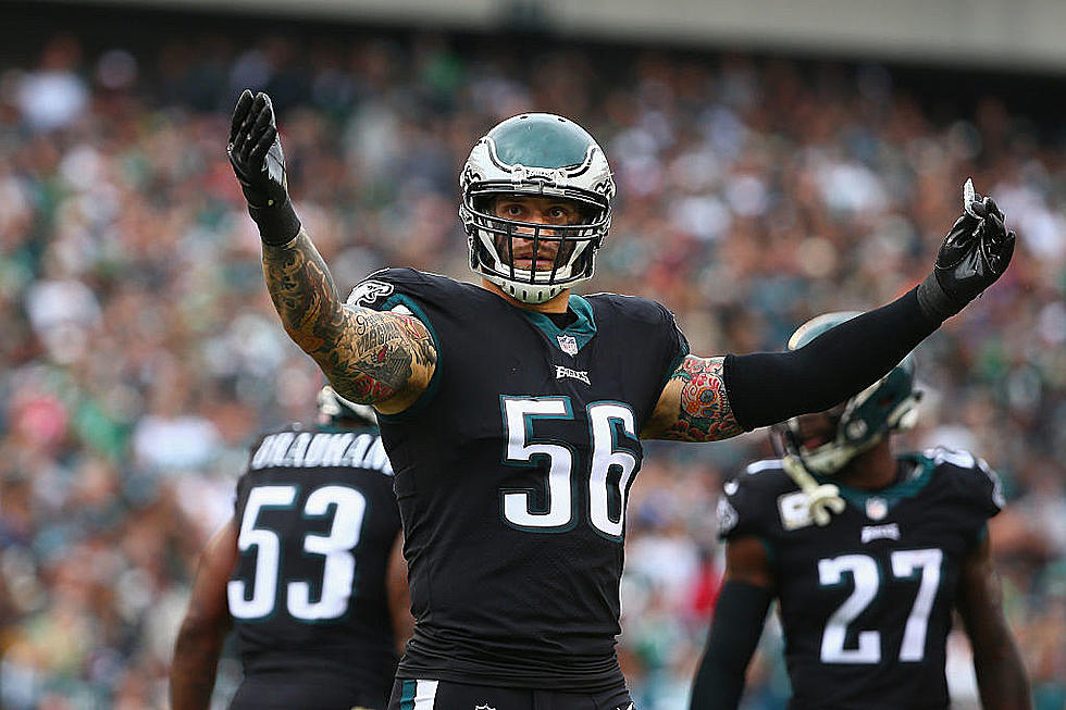 Eagles TC Day 4: Chris Long: ‘I’m not sure where we’re going’