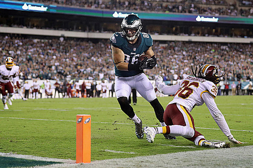 Eagles Training Camp Preview: Tight Ends