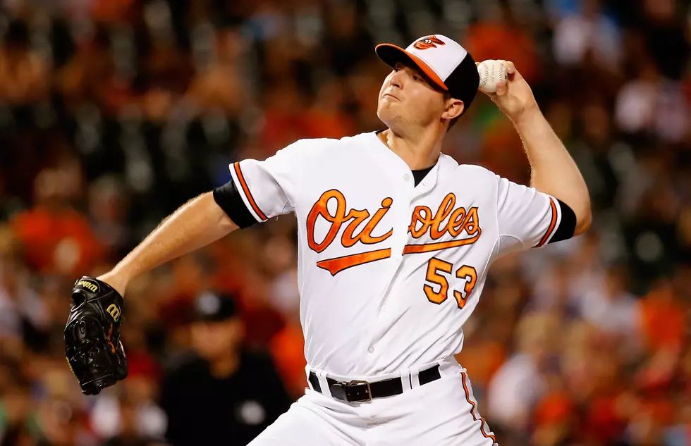 Report: Phillies Showing Interest in Baltimore’s Zach Britton