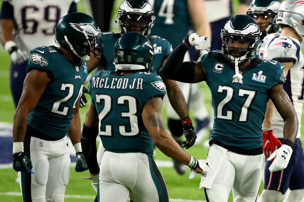 Do The Eagles Need Another Veteran Safety In 2018?