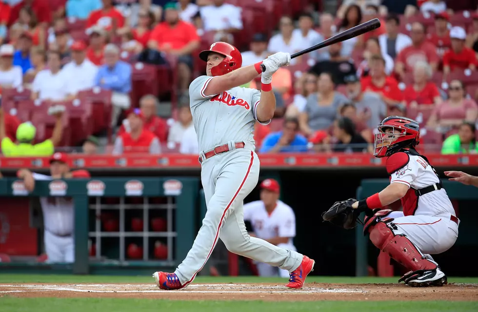 Phillies Agree to 2023 Contracts with 3 Arbitration-Eligible Players