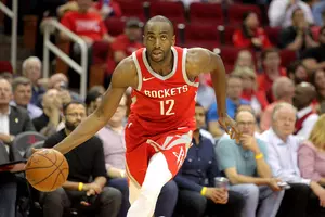 Luc Mbah a Moute is a potential target for Sixers