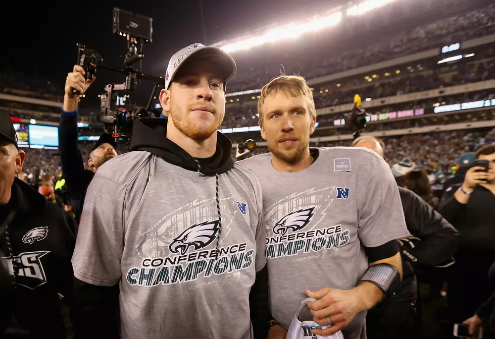 How Much Time Can Foles Buy The Eagles As Wentz Recovers?