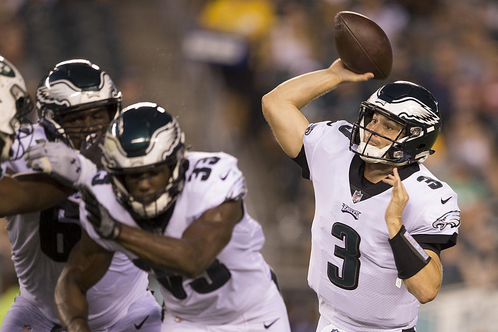 Eagles Avoid Winless Preseason with Late Rally Against Jets