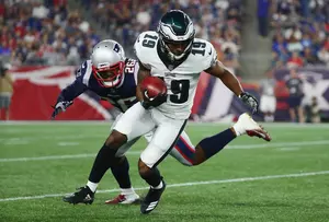 Opportunity is Wasted for Many Eagles Skill-Position Players
