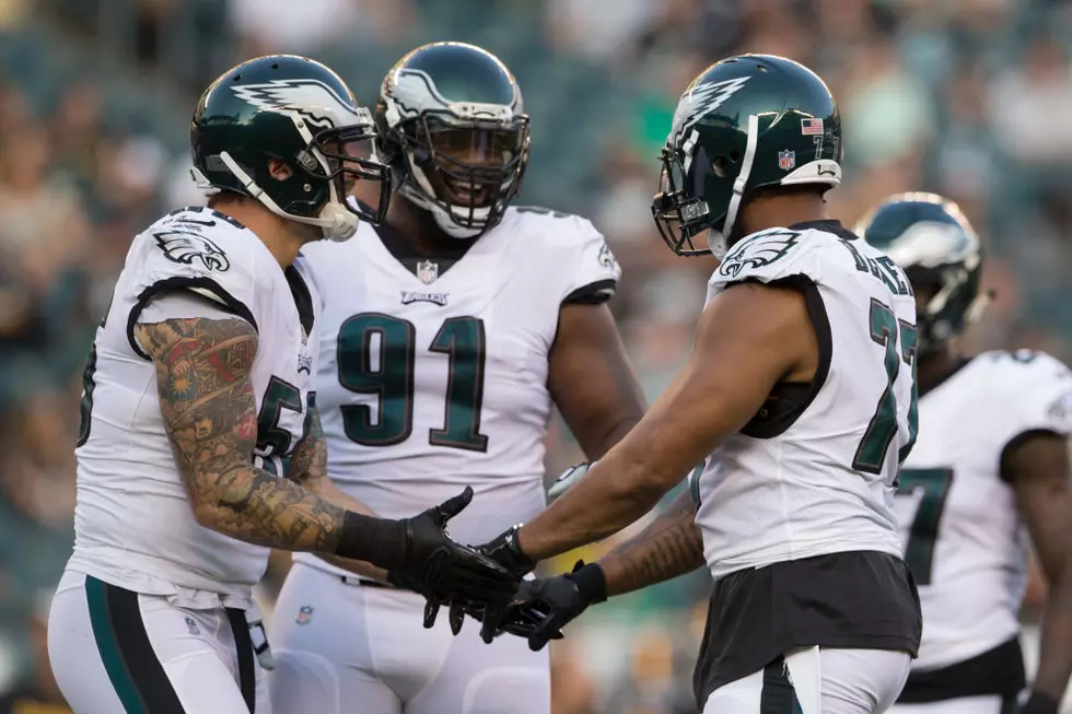 How Good Could The Eagles Defense Be In 2018?