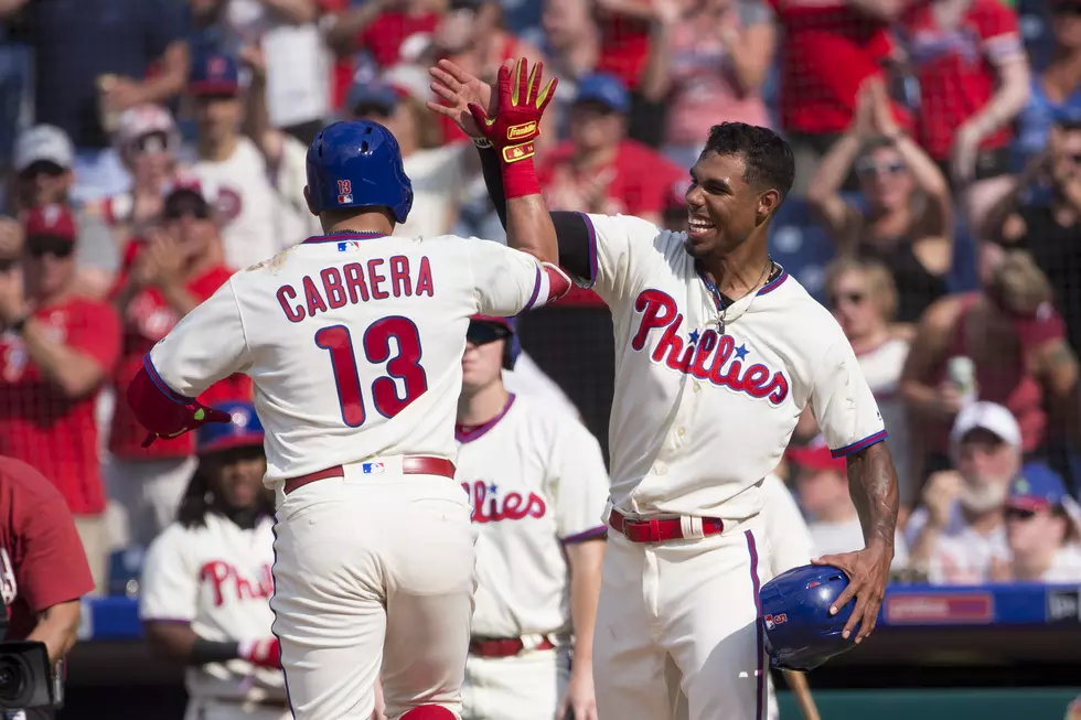 With Deep Bench, Phillies Offense Must Be Consistent or Not Play