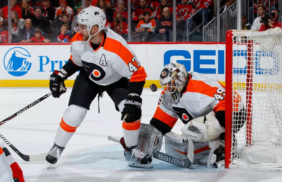 Have the Flyers Improved from Last Season in Key Areas?