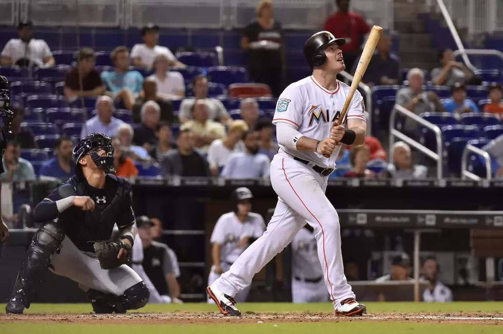 Phillies Acquire Slugger Bour From Marlins