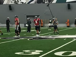 Hackenberg is Here to &#8216;Love the Process&#8217;