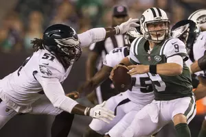 Eagles Avoid Winless Preseason with Late Rally Against Jets
