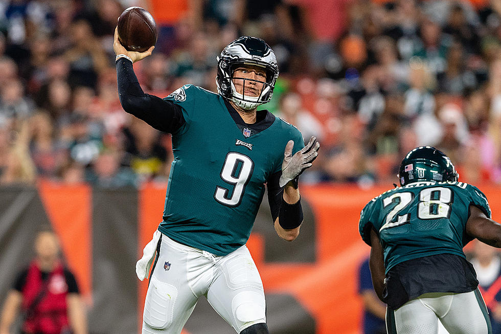 Eagles Notes: Foles to Start Week 2, Add WR