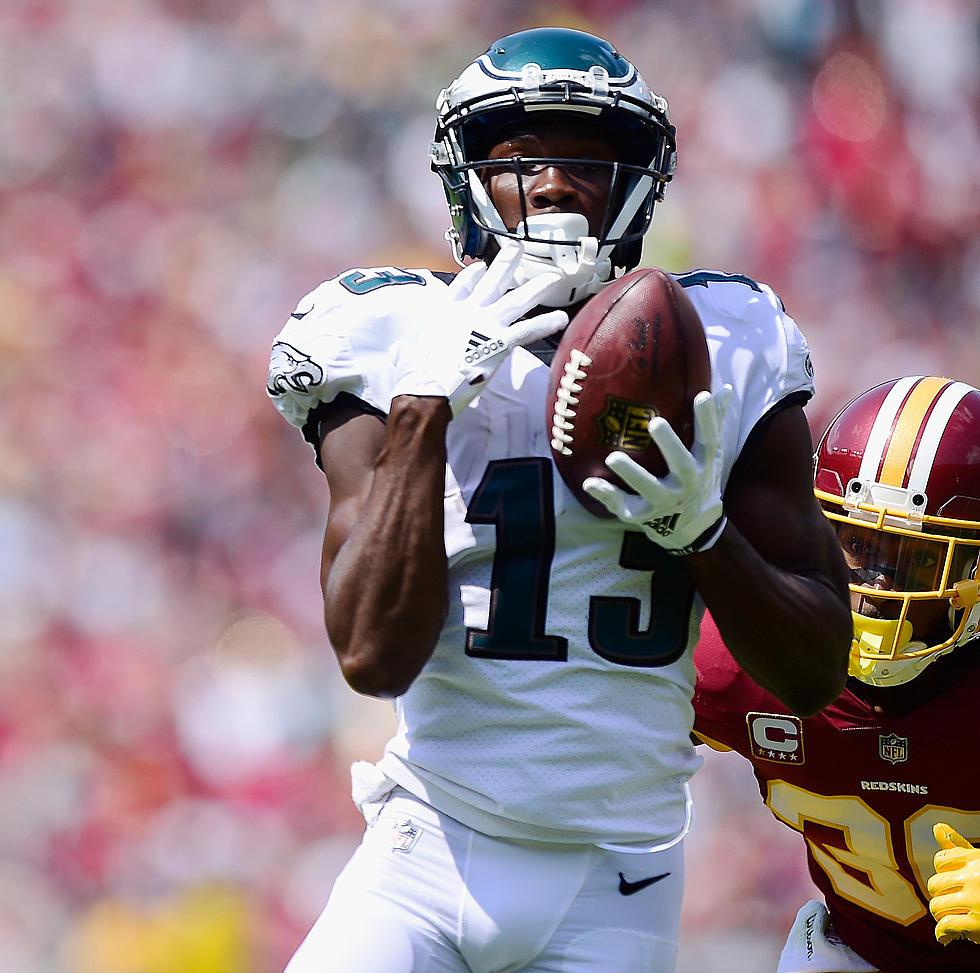 What’s Old is New Again; Eagles Need Agholor to Play Outside