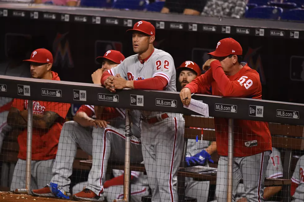 Phillies Eliminated With Saturday Loss to the Braves