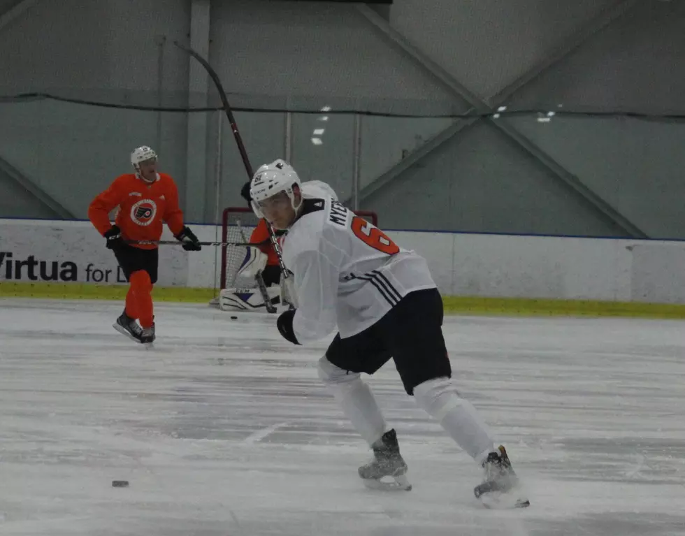 5 Flyers Prospects to Watch at Training Camp