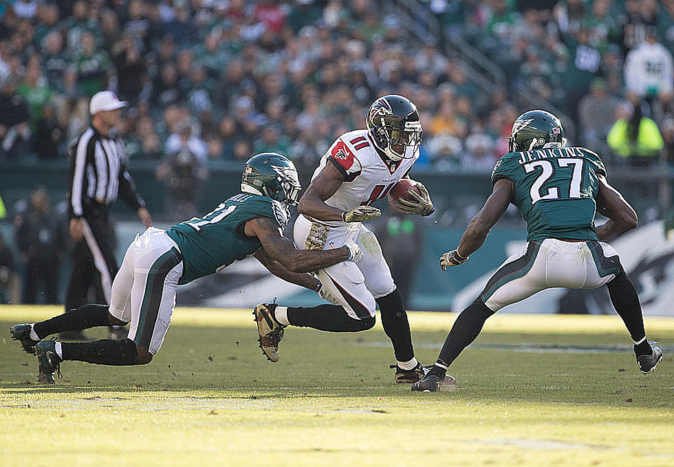 Eagles – Falcons: The 3 Matchups to Watch