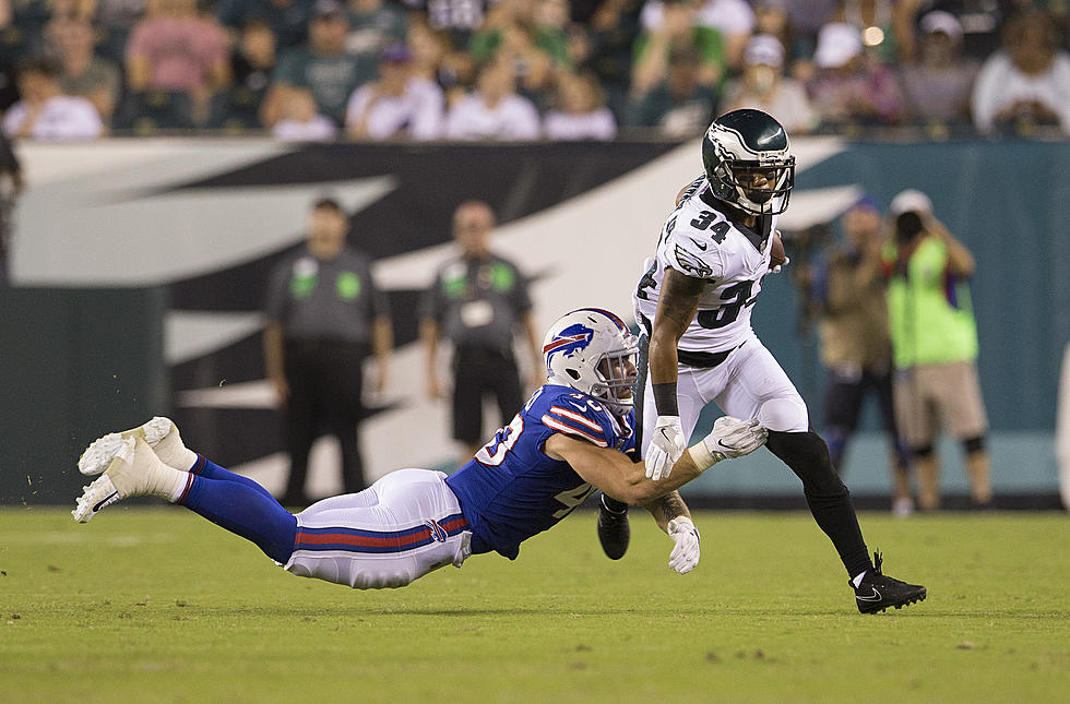 Eagles Give Up on Donnel Pumphrey, Cut Down to 53