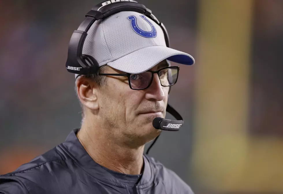 Eagles-Colts: Reich Returns with Winning on His Mind