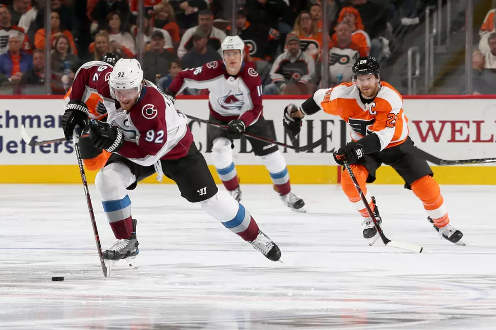 Flyers-Avalanche: Postgame Review