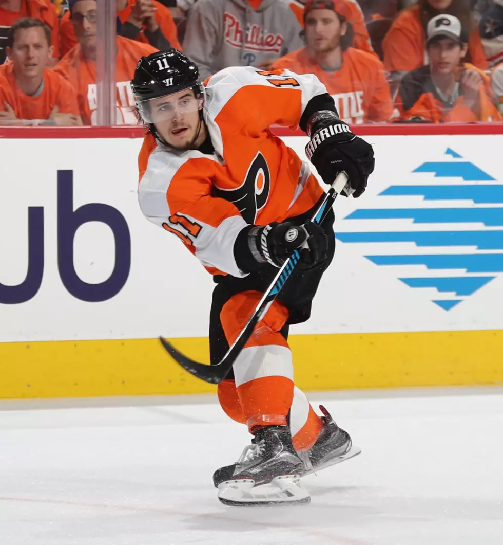 Flyers 2018-19 Projections: The Young Guns