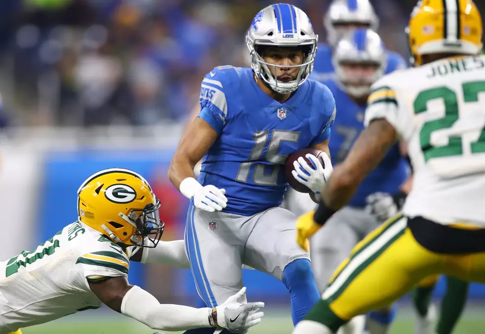 Rothstein: Making Defenders Miss, That’s What Golden Tate Does