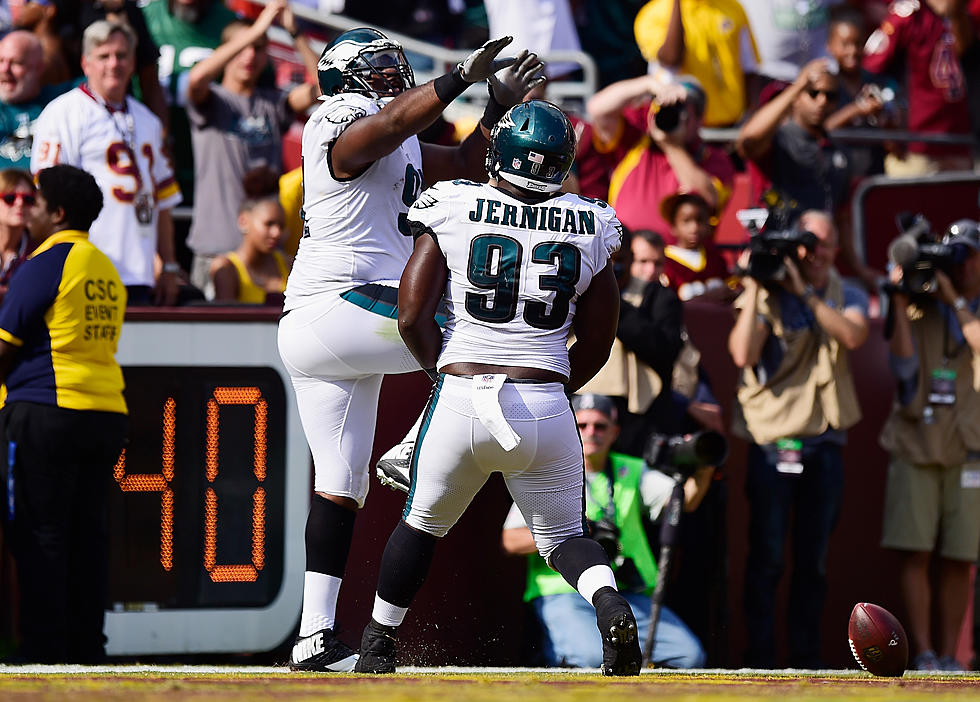 Could Tim Jernigan Return to Help the Eagles