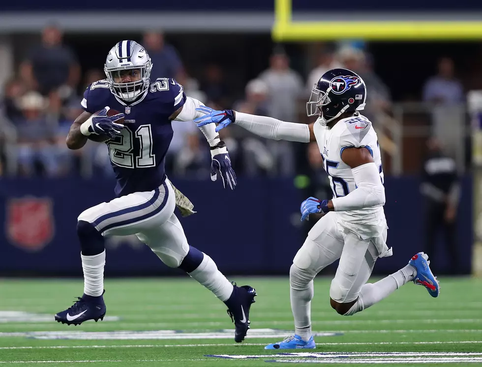 Flailing Cowboys Offense Needs Complements for Elliott
