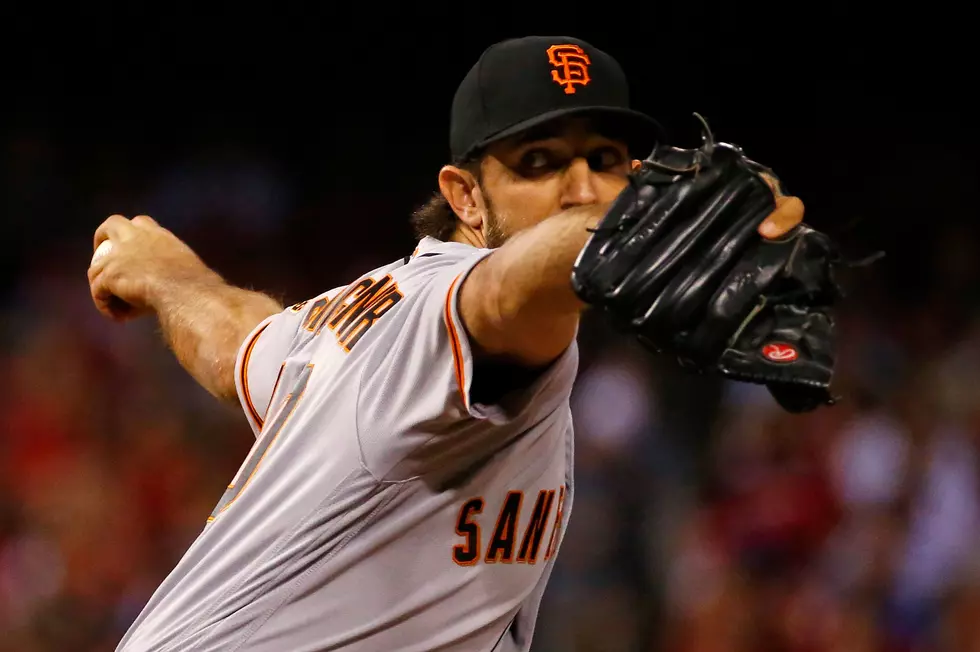 Report: Phillies in on Bumgarner, Others