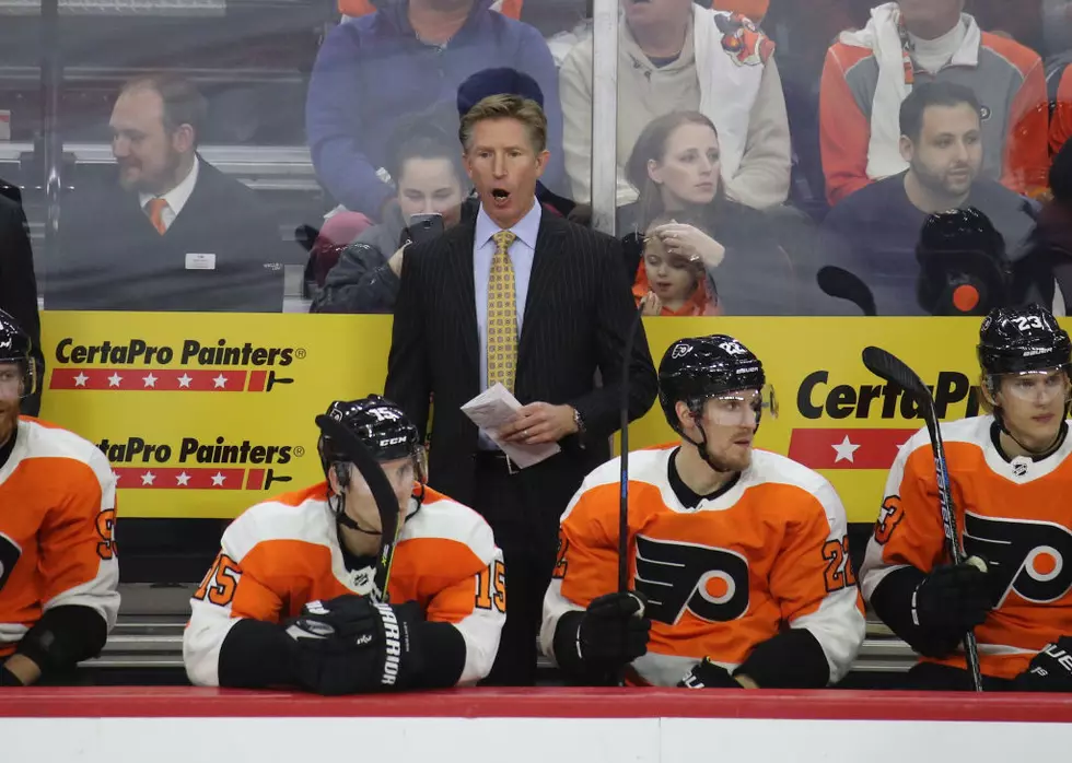 Report: Flyers to Fire Dave Hakstol, Hire Joel Quenneville