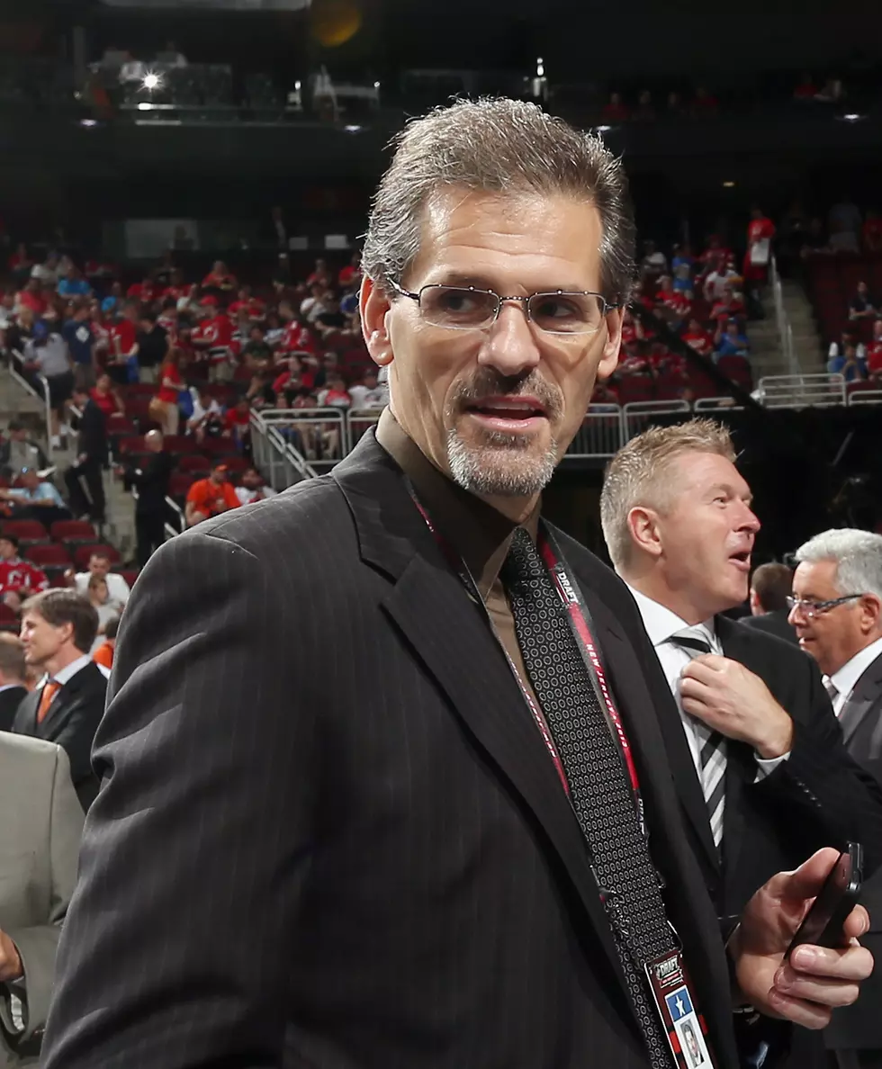 Hextall: ‘I Didn’t See This Coming in Any Way. I was Shocked.’