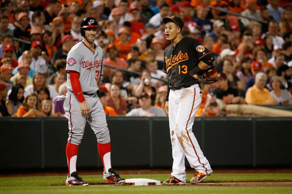 Phillies Rumors: Buzz About Bryce Harper and Manny Machado