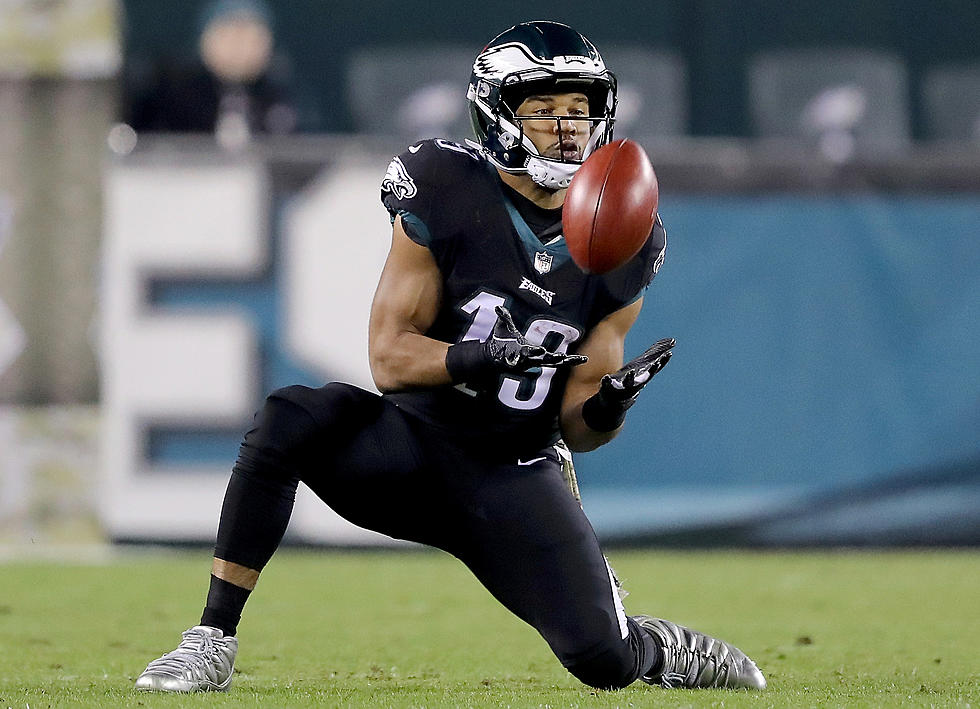 Golden Tate Explores Uncharted Territory