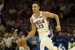 Landry Shamet making a name for himself with the Sixers