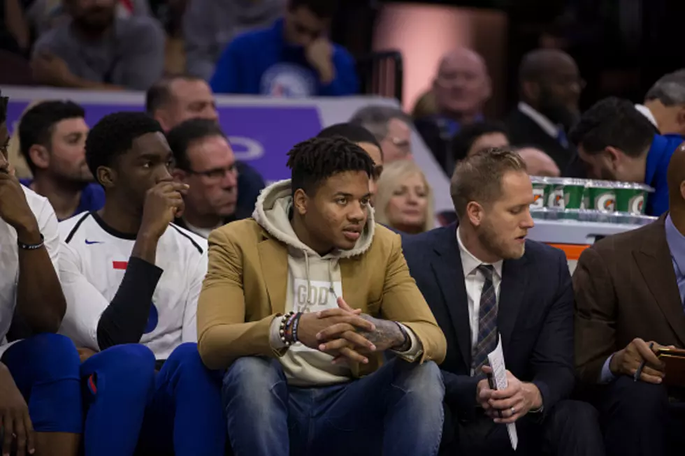 Report: More Specialist Visits In Store For Fultz