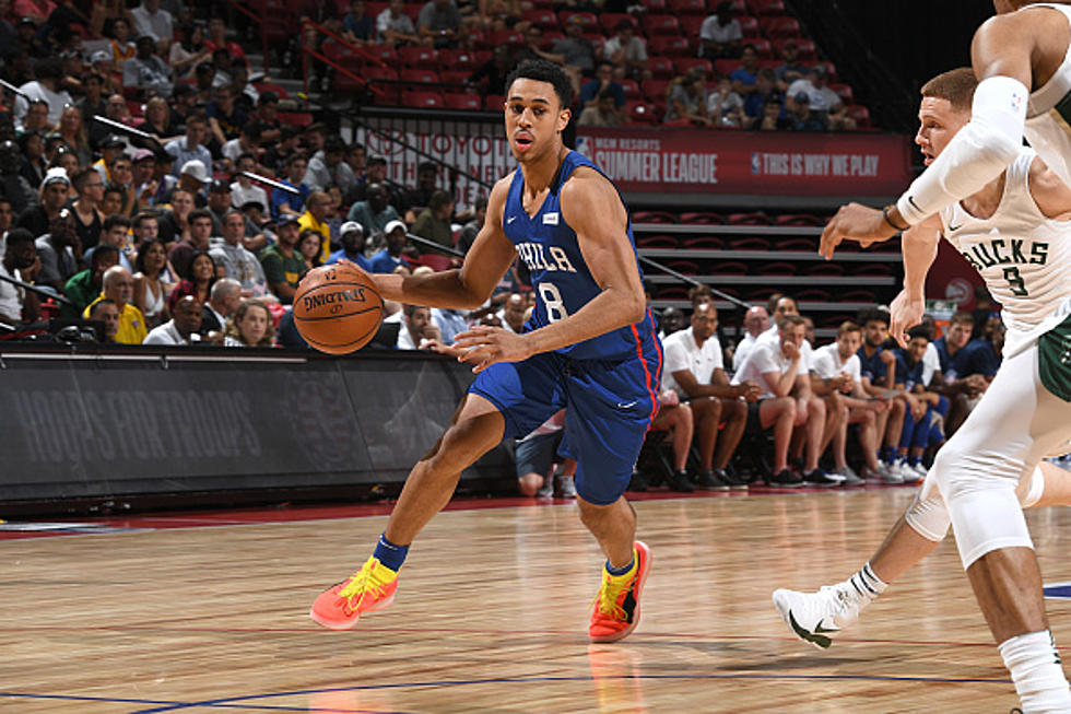 Zhaire Smith Available for Sixers Tonight vs Cavs