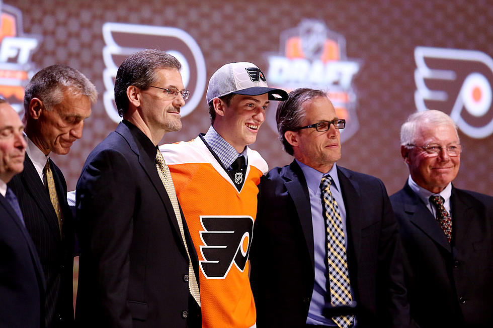 Putting a Wrap on the Hextall Firing, a Wild Week for Flyers