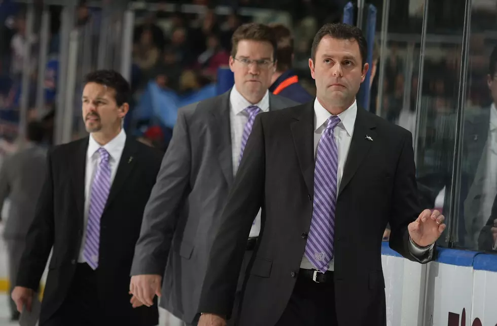 Scott Gordon Expected to Be Flyers Interim Coach for Remainder of Season