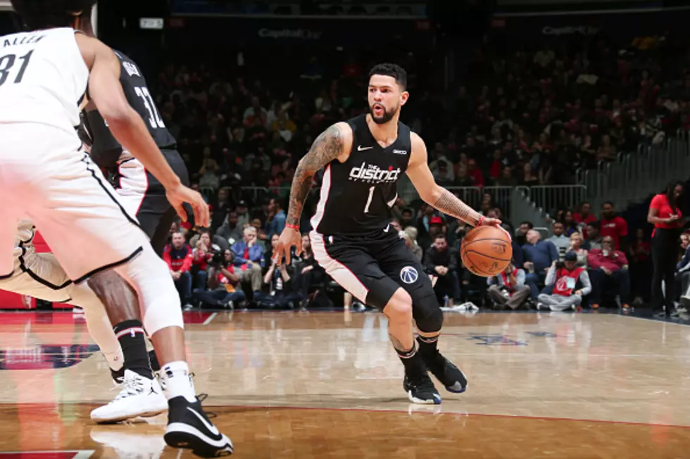 Austin Rivers Doesn&#8217;t Solve Sixers Depth Issues
