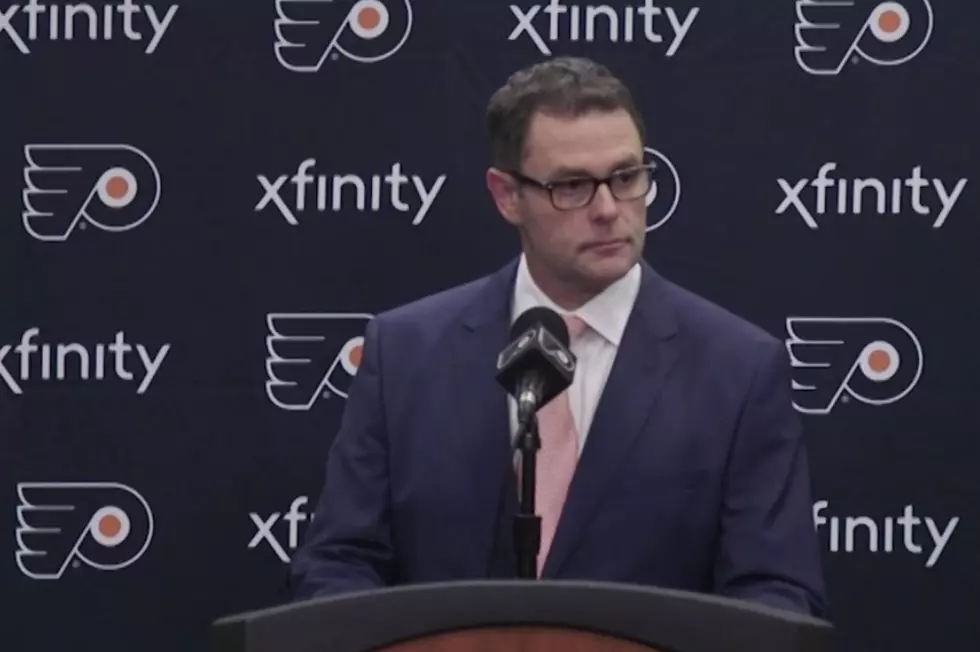 With a Clean Slate, It’s a New Era for the Flyers
