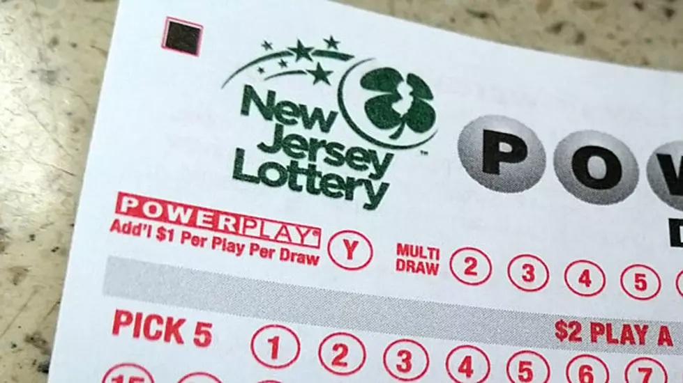 Win Tickets Wednesday: NJ Lottery Tickets!