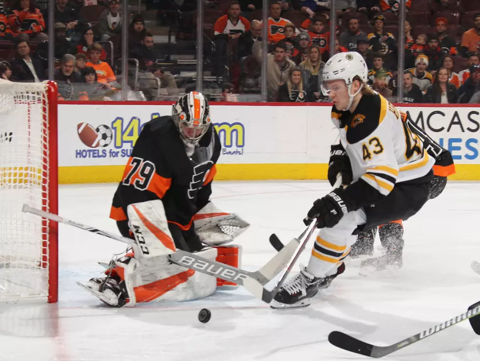 Flyers-Bruins: Postgame Review
