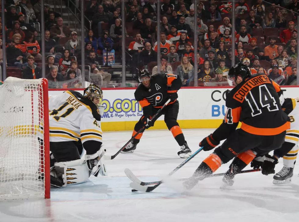 Power Play Coming Around, But Big Reason for Flyers’ Season Struggles