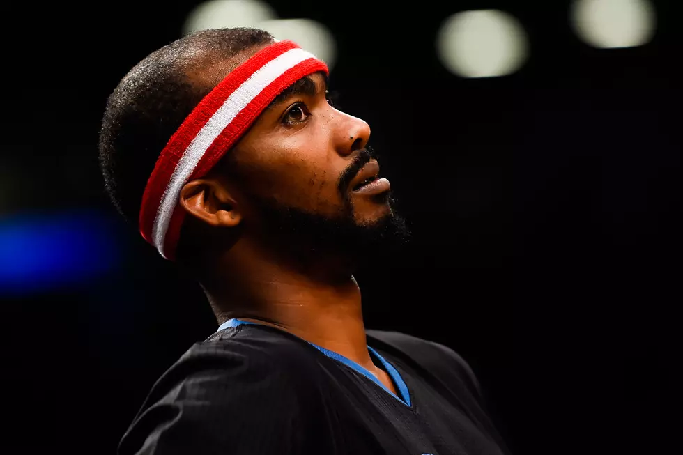 Corey Brewer is Fitting Right in with Sixers