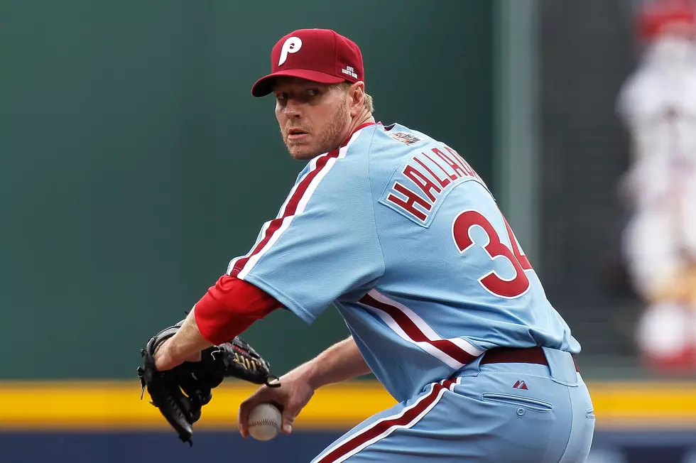 Phillies Great Roy Halladay is Elected to the MLB Hall of Fame