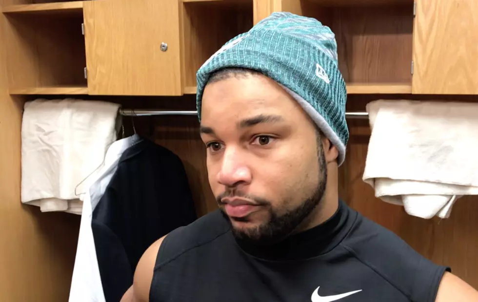 VIDEO: Eagles at Bears Postgame Interviews