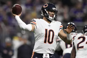 Matt Nagy Has Schemed Trubisky from Rookie Disaster to Second-Year Surprise