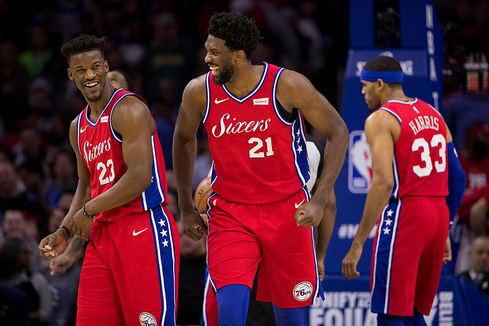 Mutant Blitz Ep 34: Sixers At The Break, NBA All-Star Weekend, And More